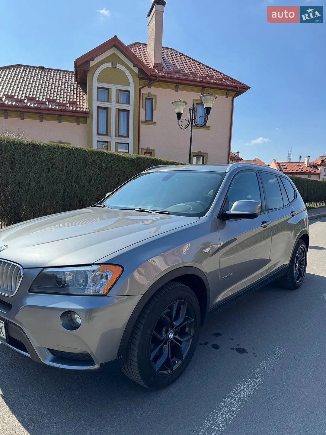 2013 BMW X3 - мініатюра 2