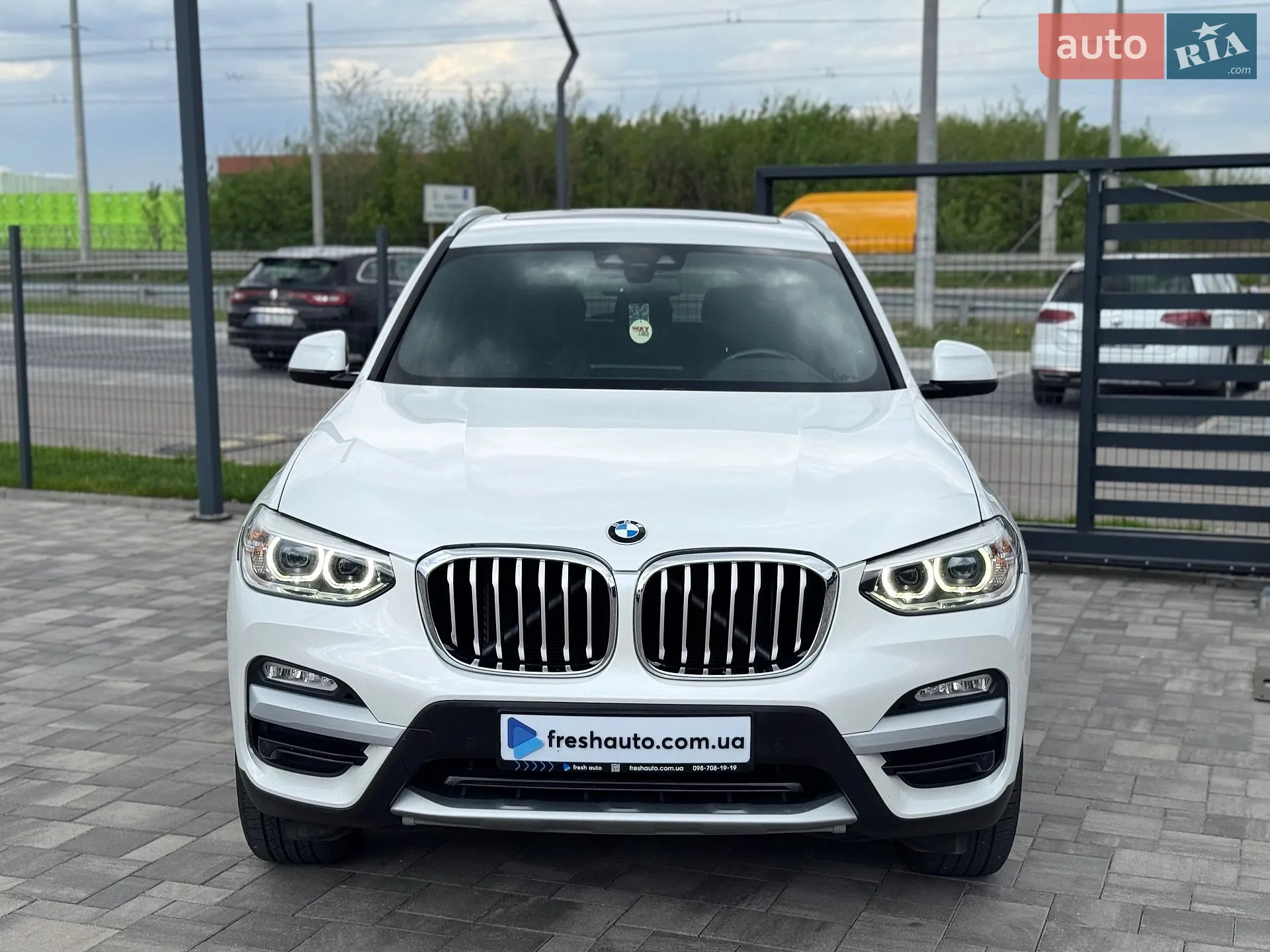 2018 BMW X3 - мініатюра 2