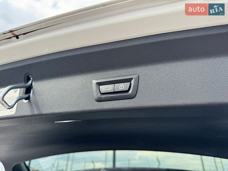 Внедорожник / Кроссовер BMW X3 2018 в Ровно