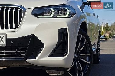 Внедорожник / Кроссовер BMW X3 2024 в Киеве