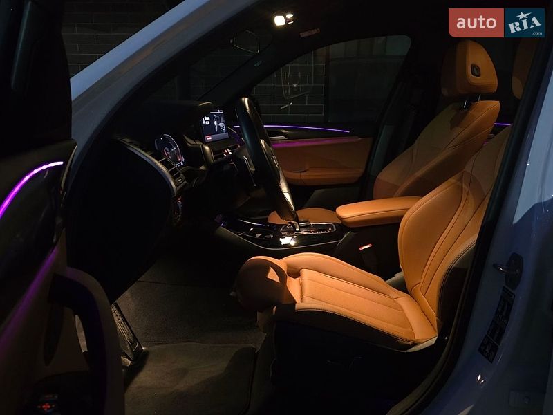 Внедорожник / Кроссовер BMW X3 2024 в Киеве