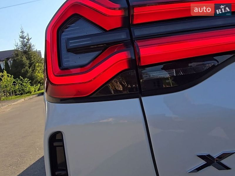 Внедорожник / Кроссовер BMW X3 2024 в Киеве