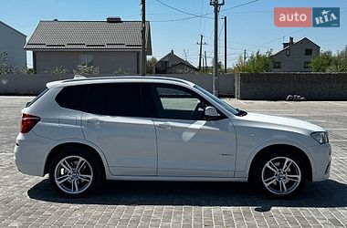 Внедорожник / Кроссовер BMW X3 2012 в Житомире фото 11 Внедорожник / Кроссовер BMW X3 2012 в Житомире