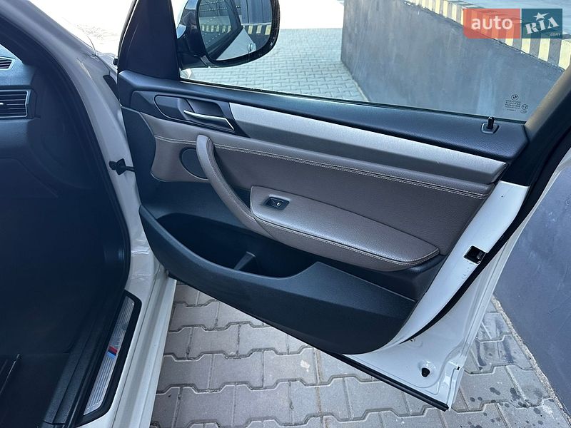 Внедорожник / Кроссовер BMW X3 2012 в Житомире фото 22 Внедорожник / Кроссовер BMW X3 2012 в Житомире