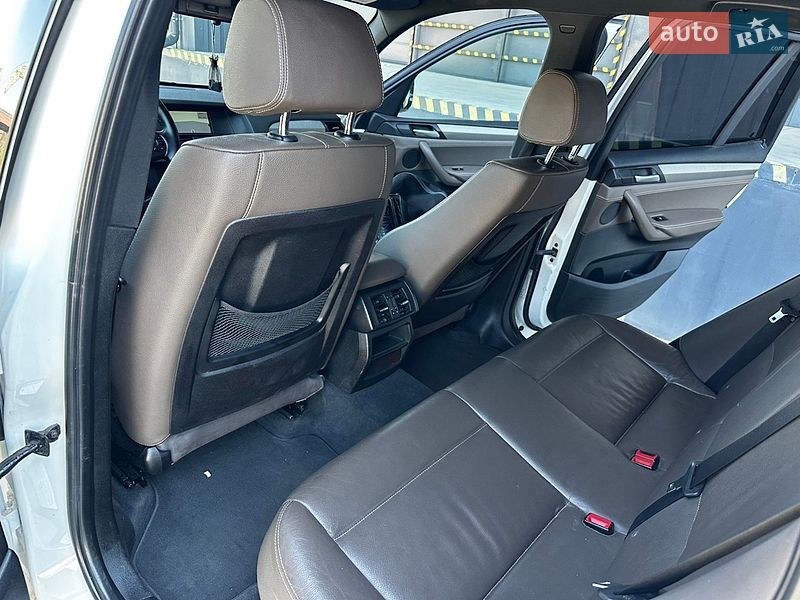 Внедорожник / Кроссовер BMW X3 2012 в Житомире фото 27 Внедорожник / Кроссовер BMW X3 2012 в Житомире