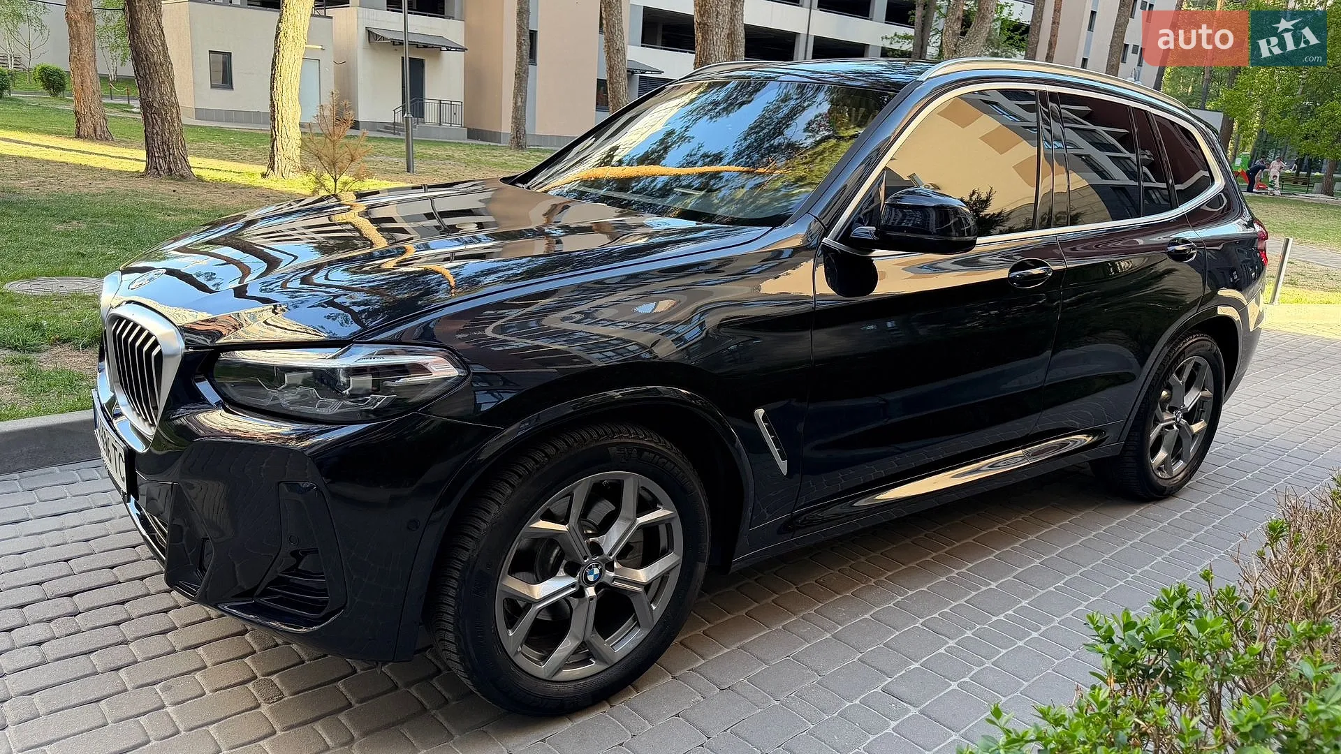 2020 BMW X3 - мініатюра 4