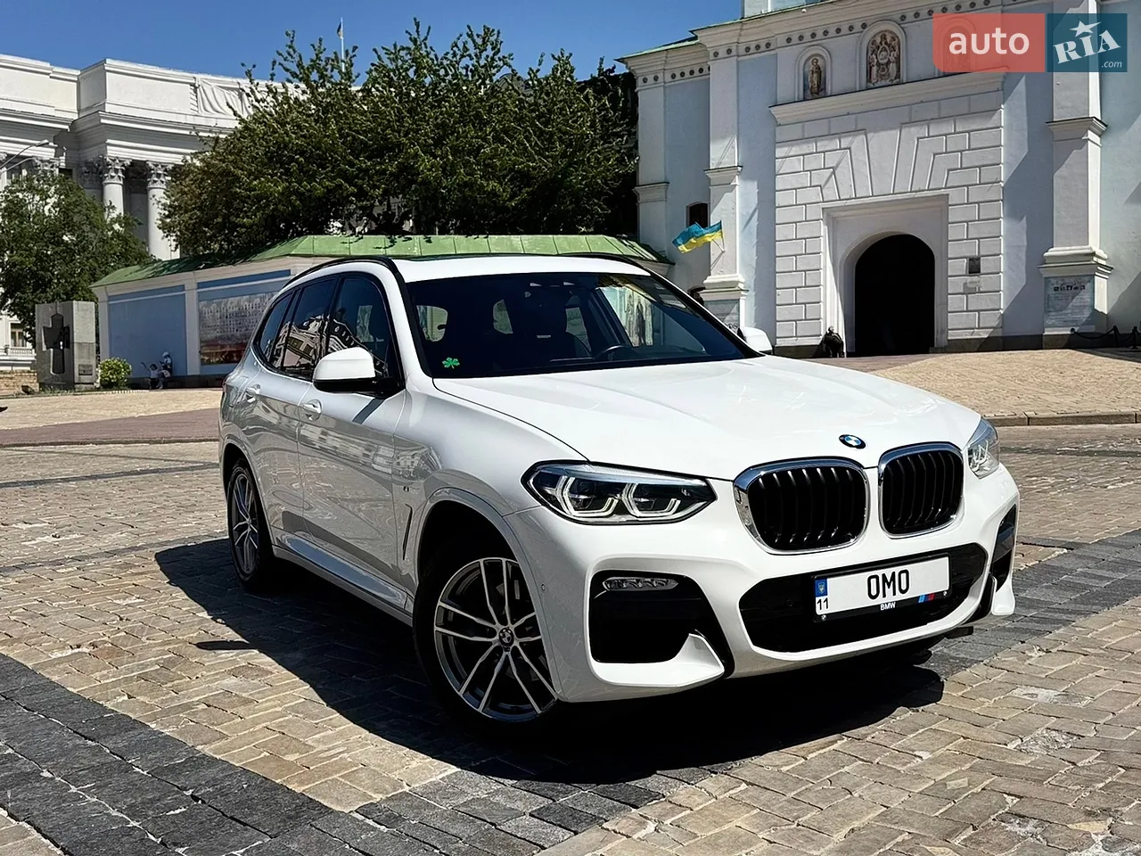 2018 BMW X3 - мініатюра 28