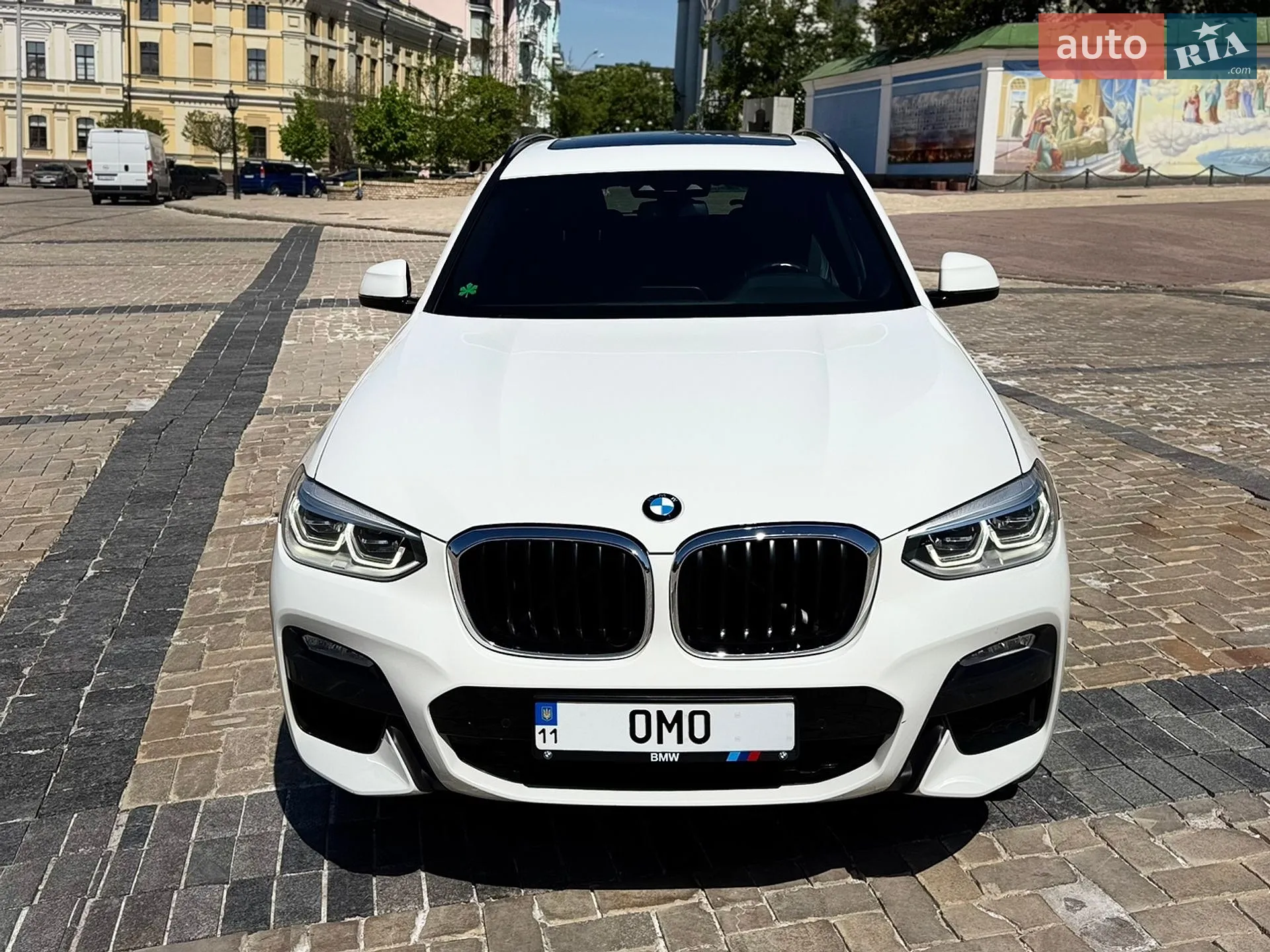 2018 BMW X3 - фото 1