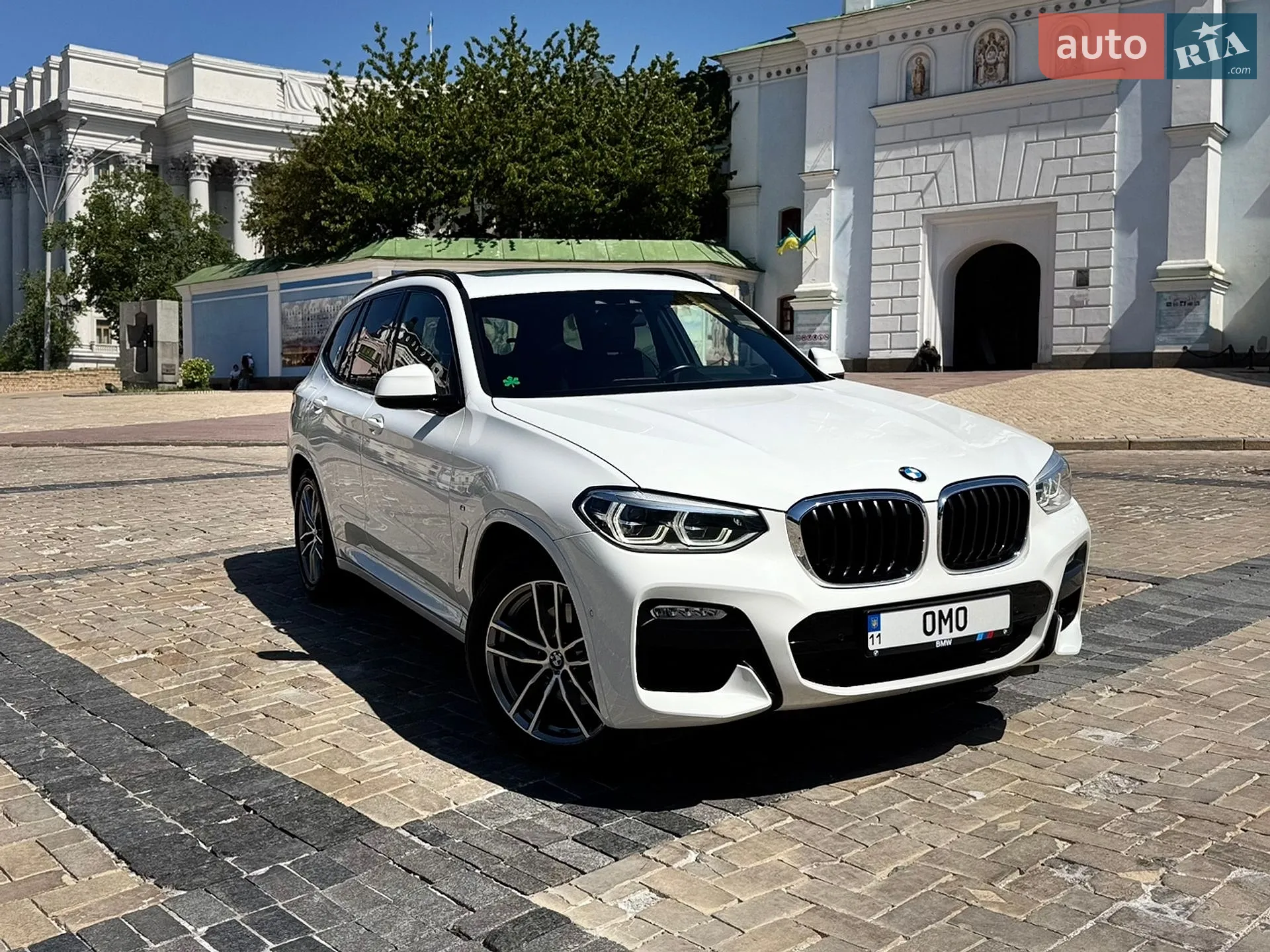 2018 BMW X3 - мініатюра 3