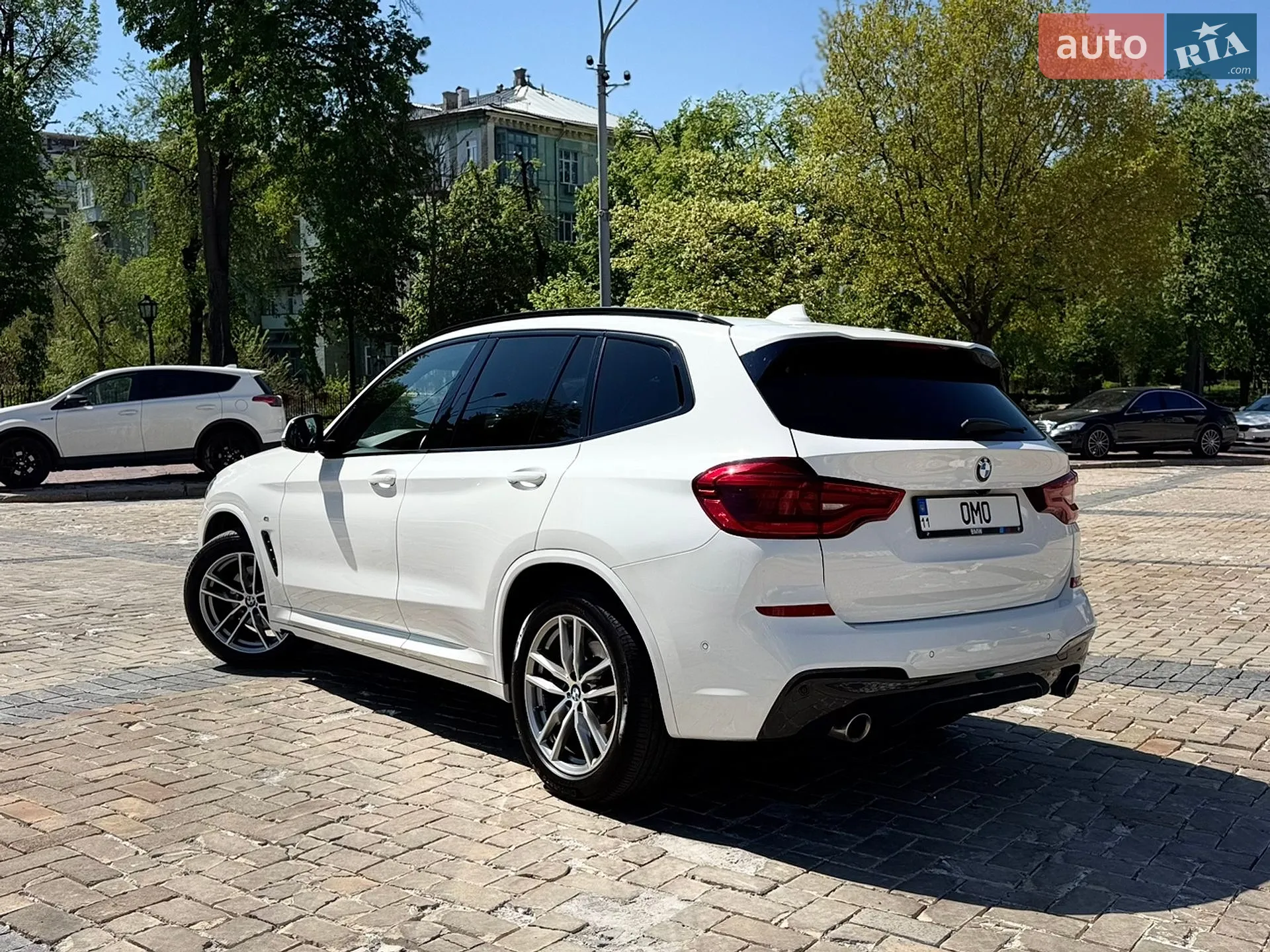 2018 BMW X3 - мініатюра 4