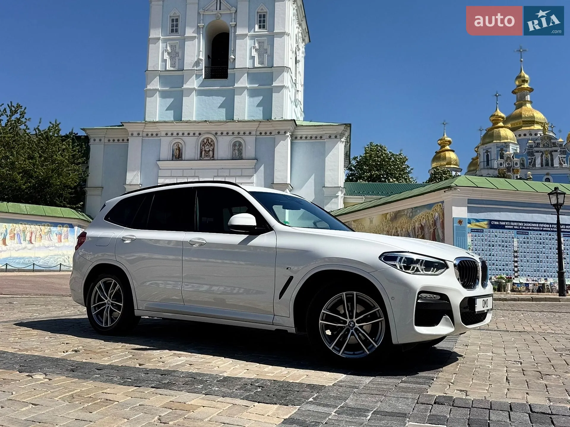 2018 BMW X3 - мініатюра 5