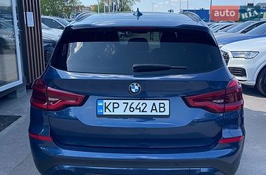 Внедорожник / Кроссовер BMW X3 2019 в Днепре