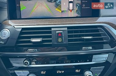 Внедорожник / Кроссовер BMW X3 2019 в Днепре