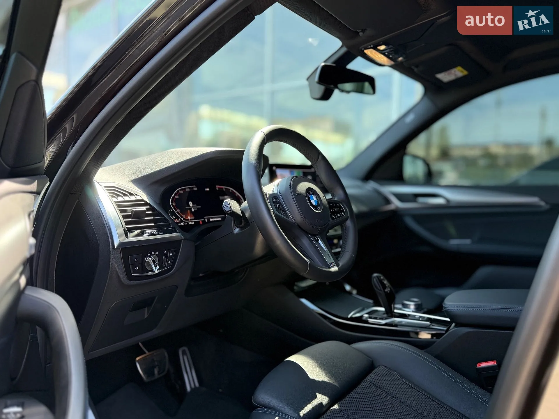2020 BMW X3 - мініатюра 4