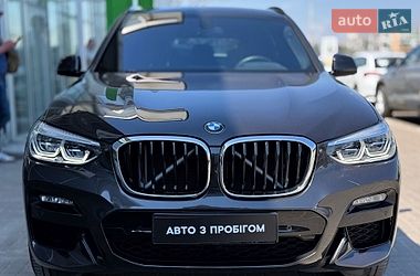 Внедорожник / Кроссовер BMW X3 2020 в Киеве