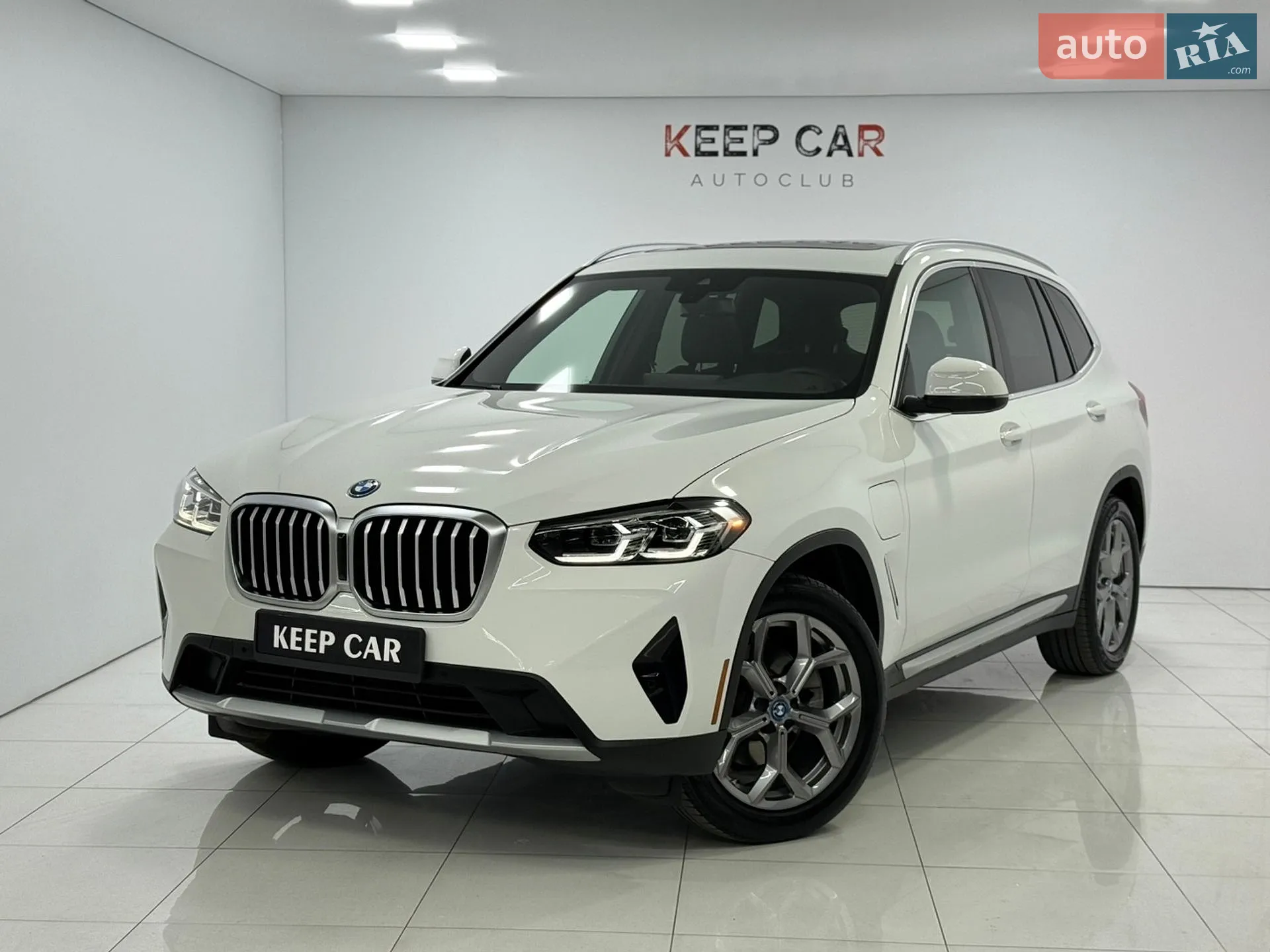 2023 BMW X3 - фото 1