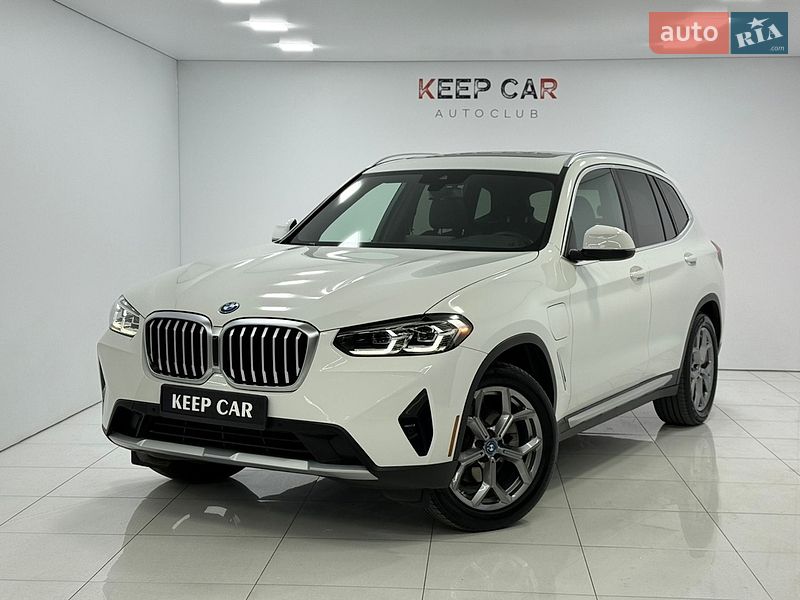 BMW X3 2023