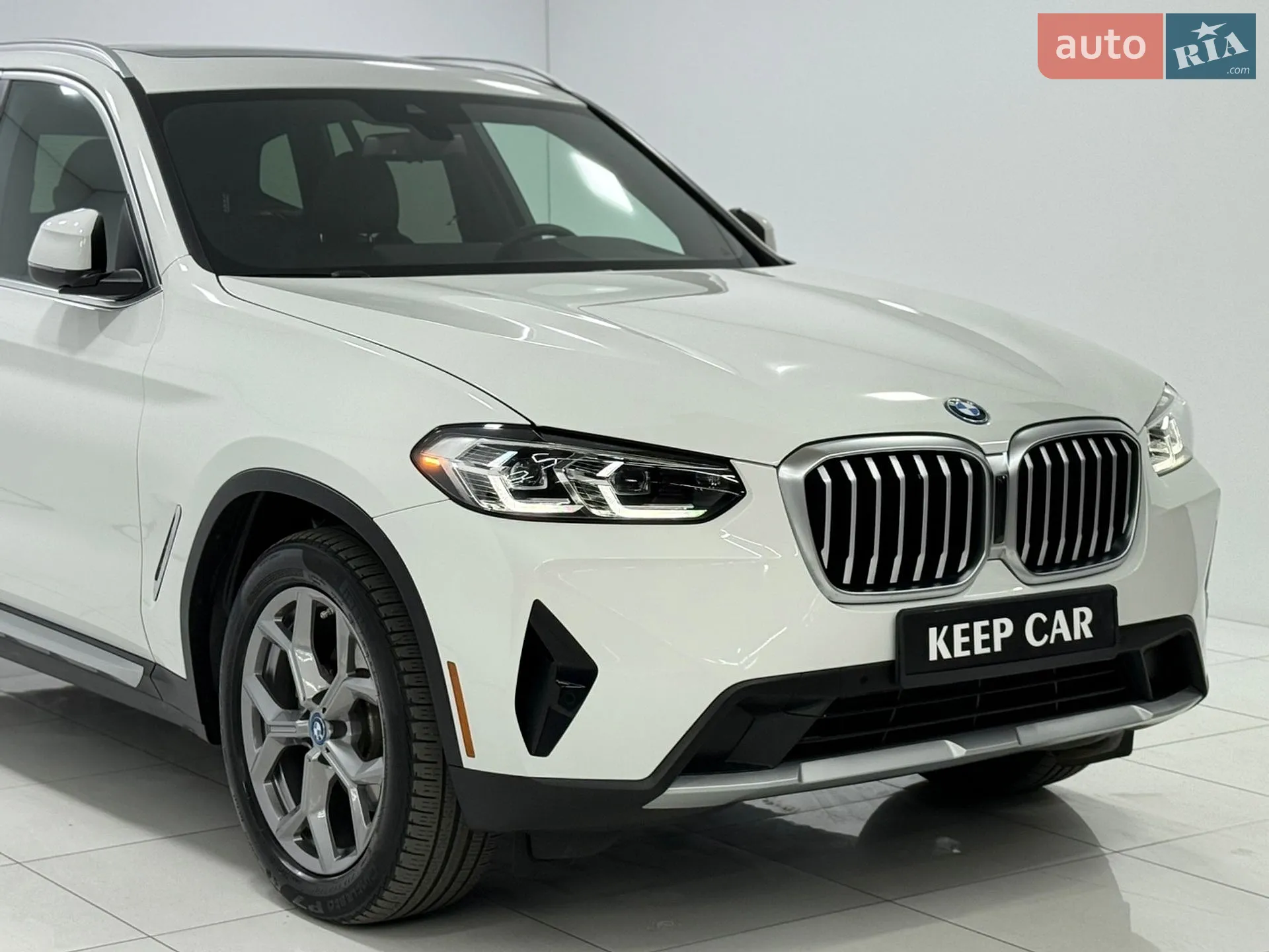 2023 BMW X3 - мініатюра 7