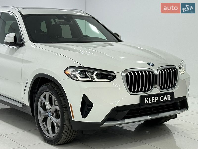 Внедорожник / Кроссовер BMW X3 2023 в Одессе