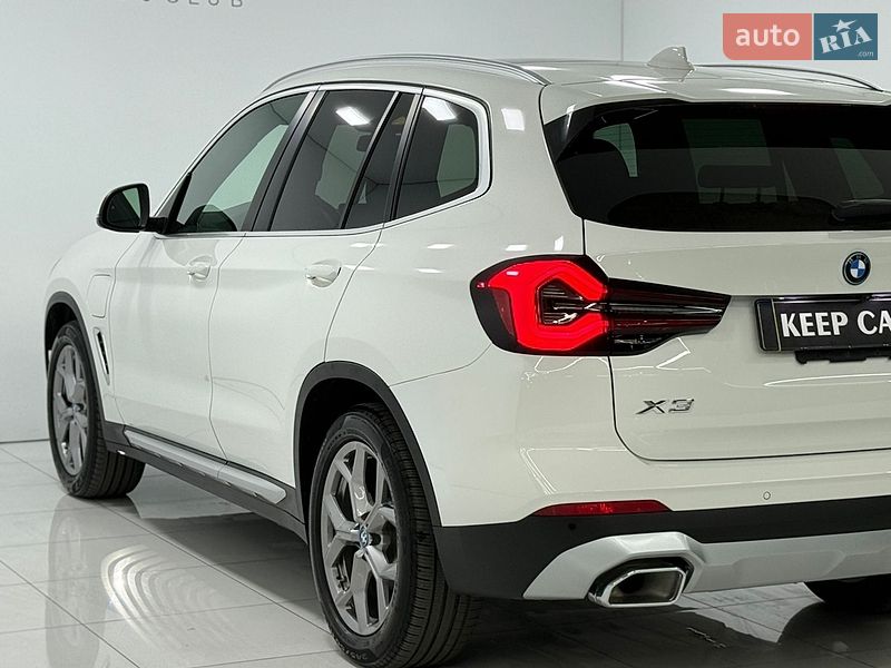 Внедорожник / Кроссовер BMW X3 2023 в Одессе