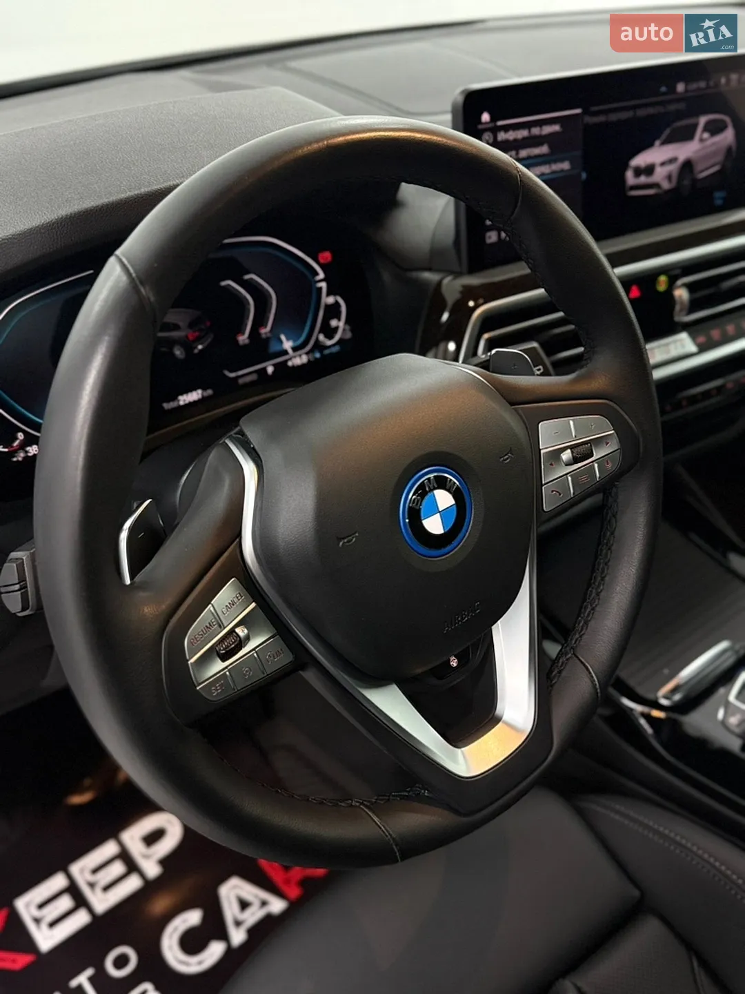 2023 BMW X3 - мініатюра 17