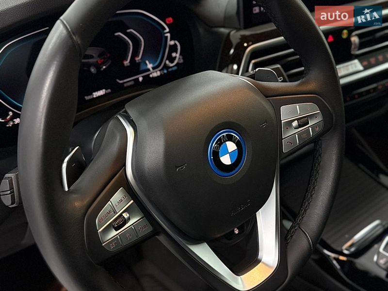 Внедорожник / Кроссовер BMW X3 2023 в Одессе
