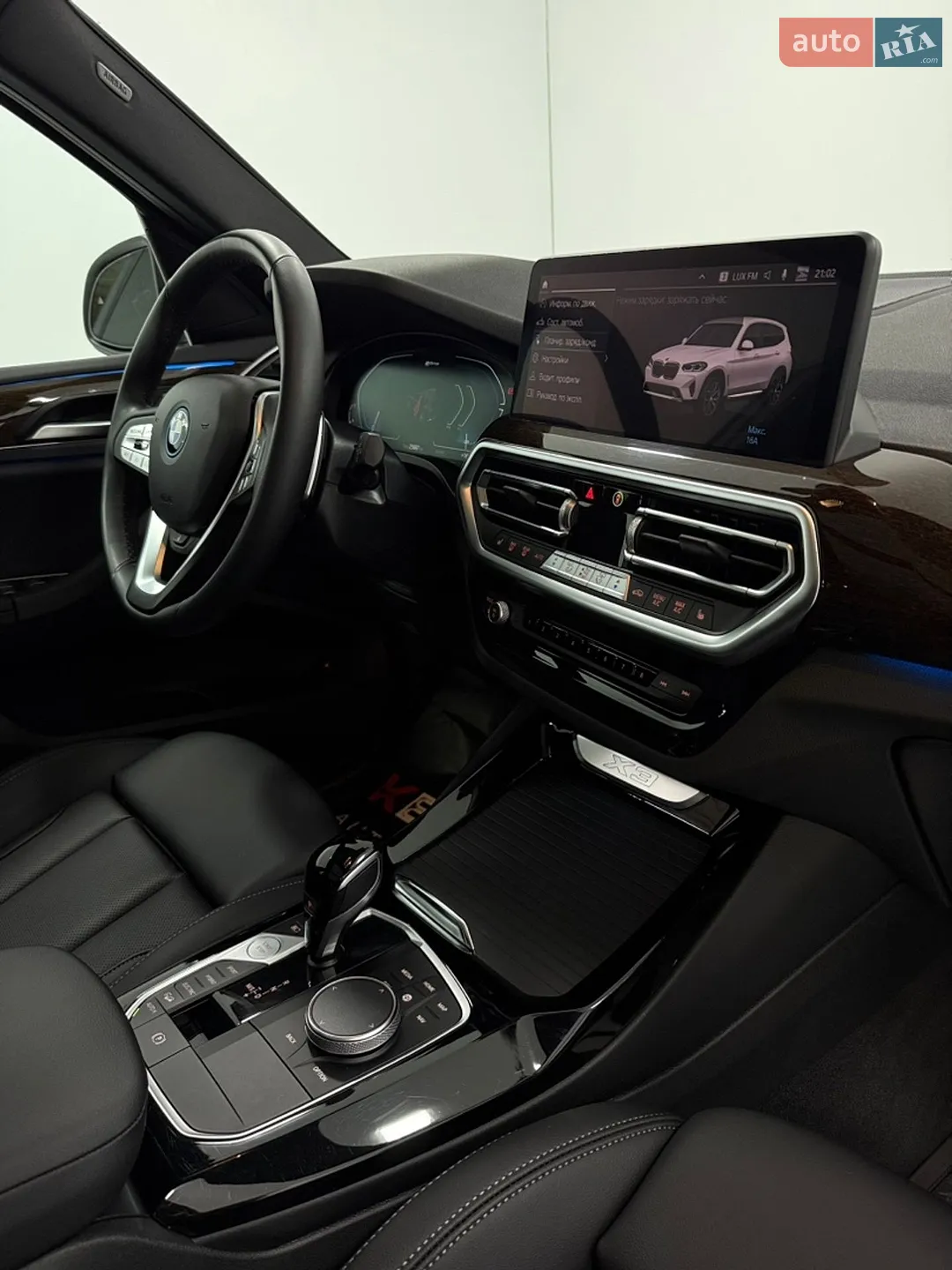 2023 BMW X3 - мініатюра 28