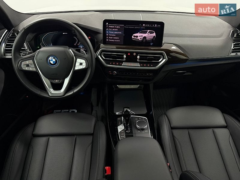 Внедорожник / Кроссовер BMW X3 2023 в Одессе