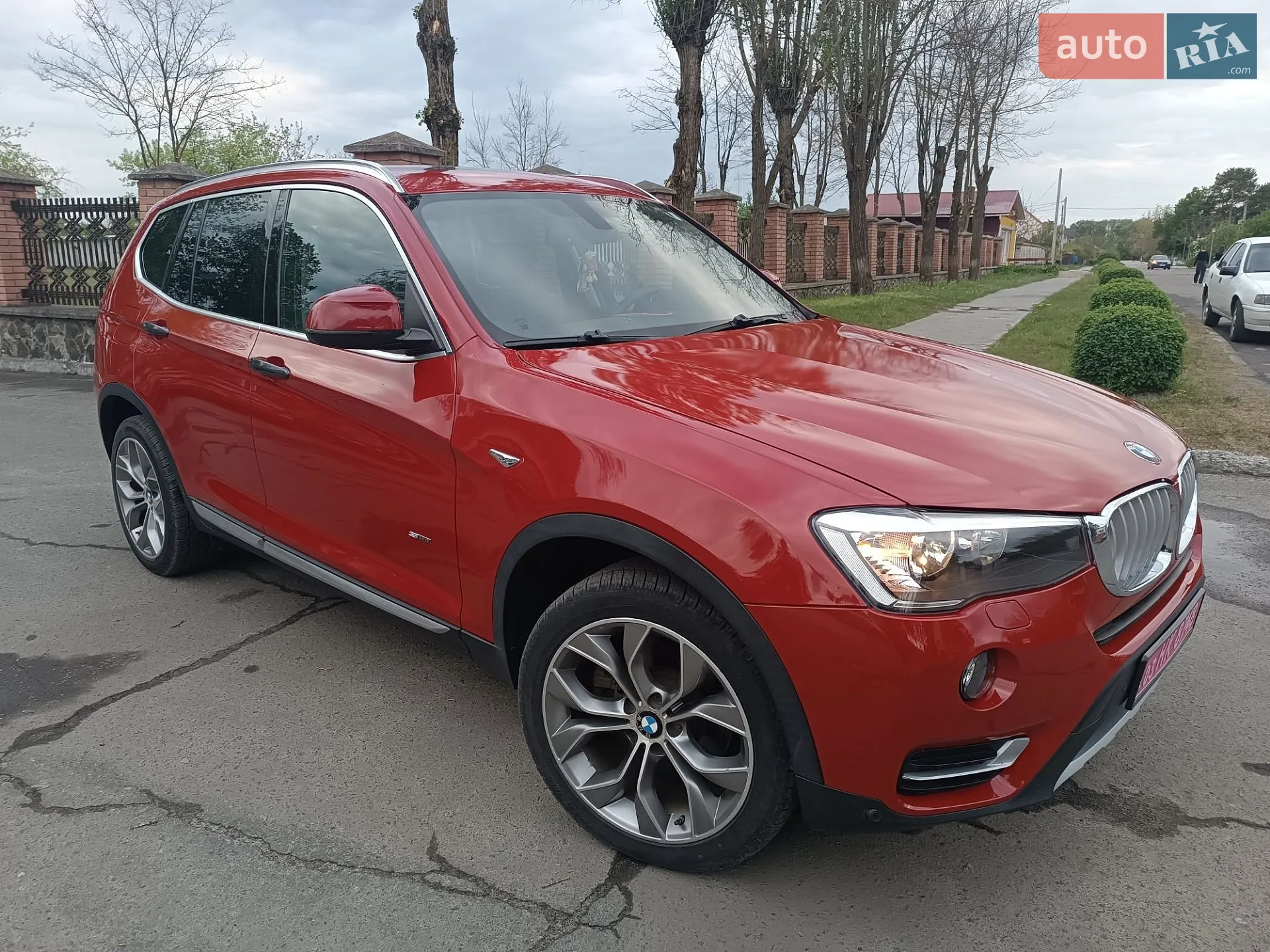 2015 BMW X3 - мініатюра 3