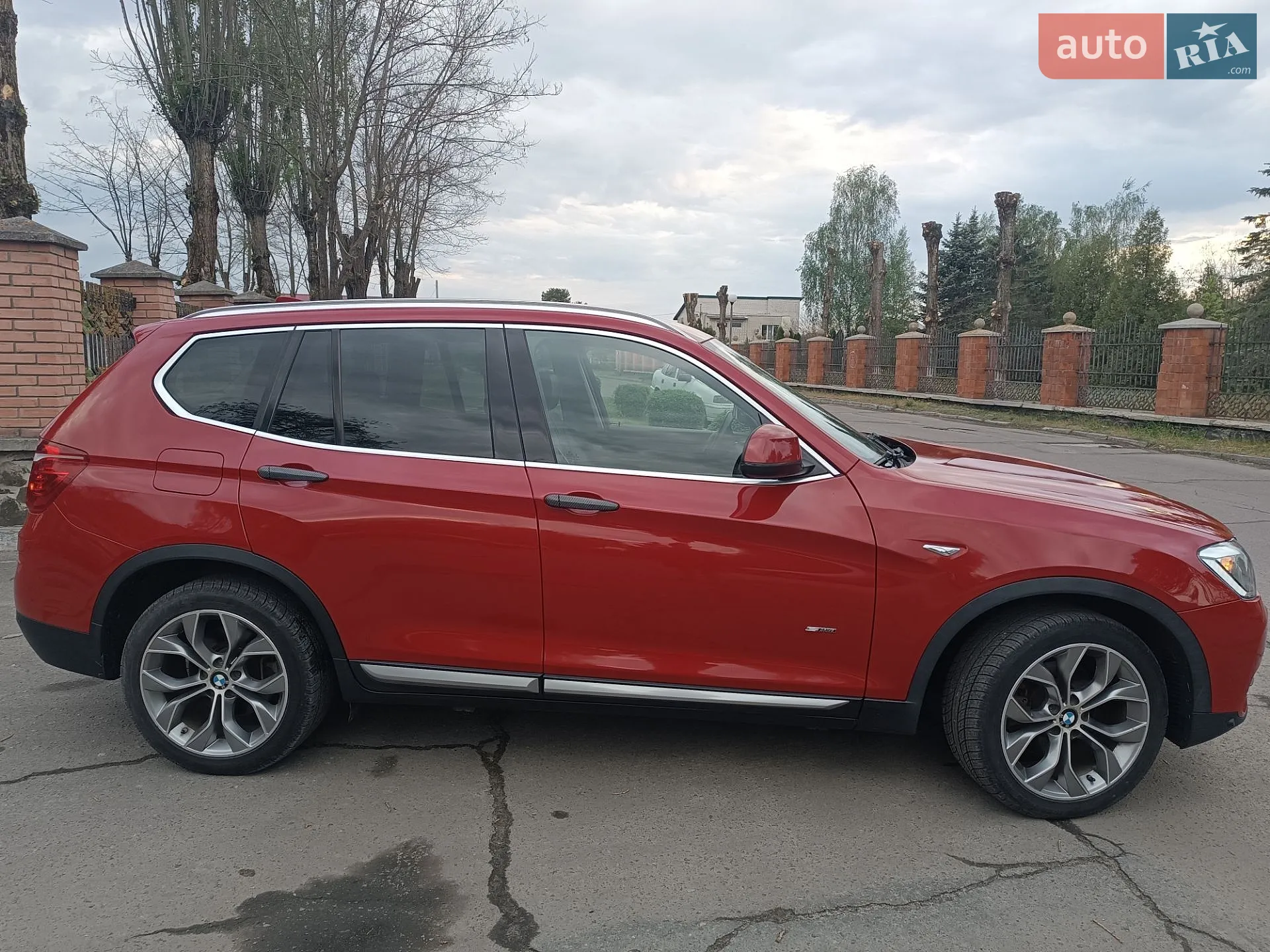 2015 BMW X3 - мініатюра 8