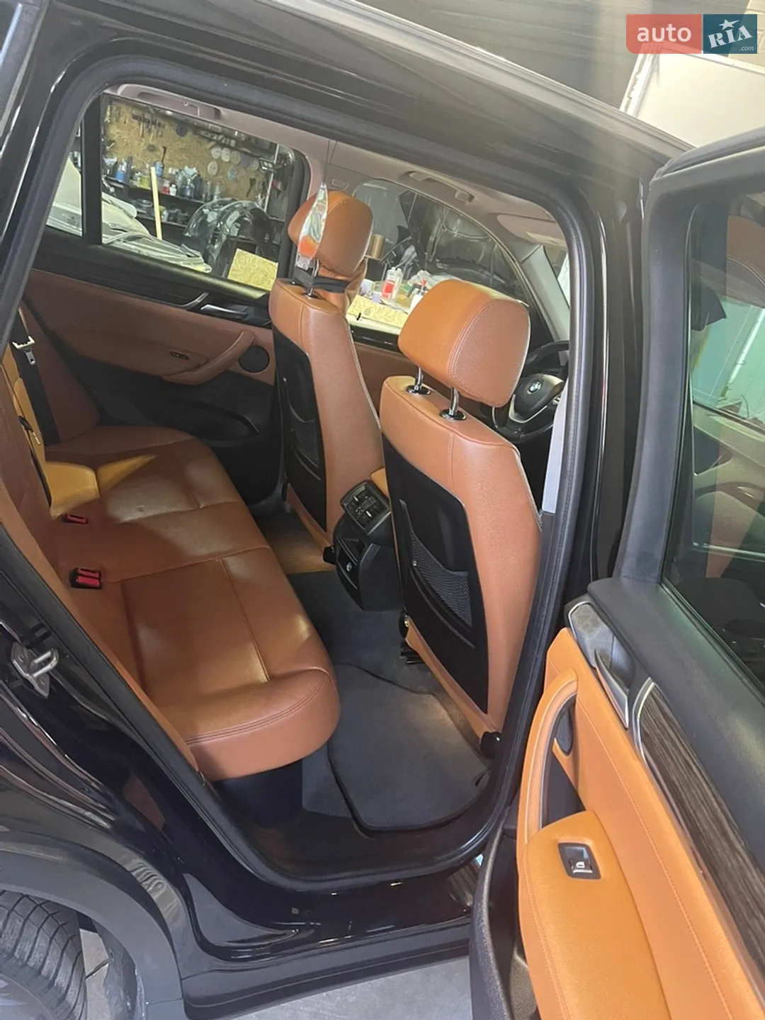 2016 BMW X3 - мініатюра 19
