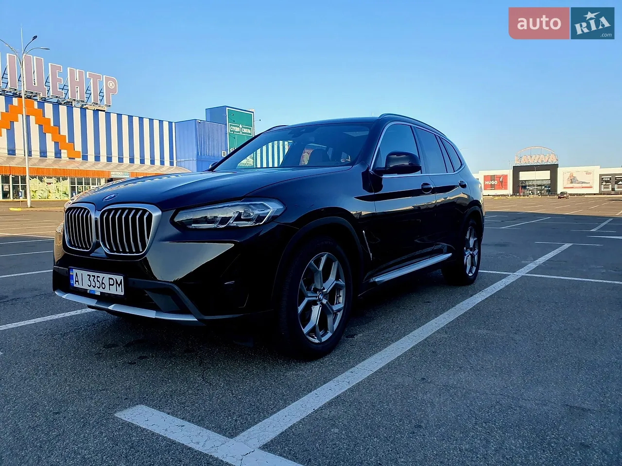 2024 BMW X3 - мініатюра 80