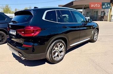 Внедорожник / Кроссовер BMW X3 2019 в Виннице