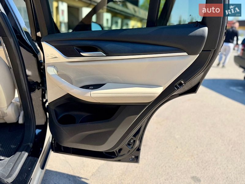 Внедорожник / Кроссовер BMW X3 2019 в Виннице