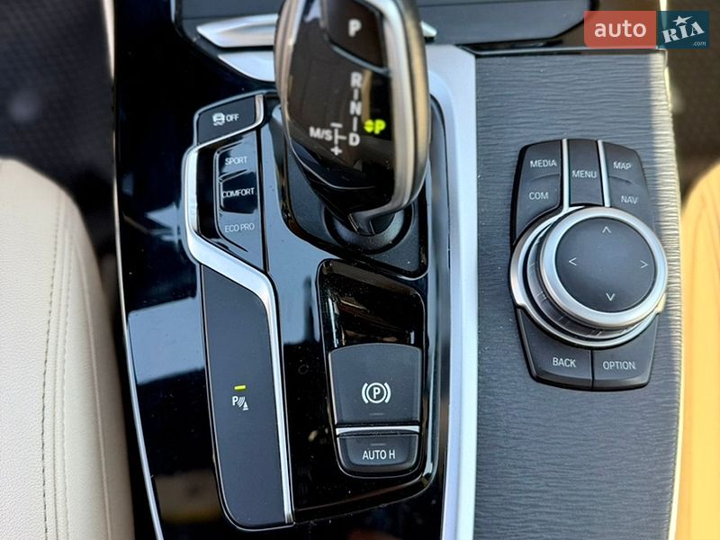 Внедорожник / Кроссовер BMW X3 2019 в Виннице