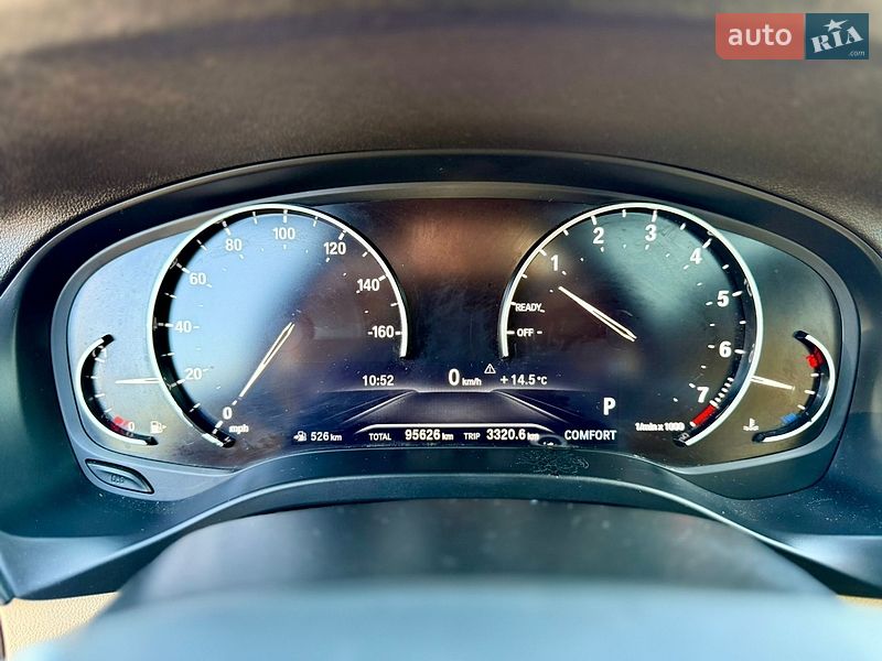 Внедорожник / Кроссовер BMW X3 2019 в Виннице