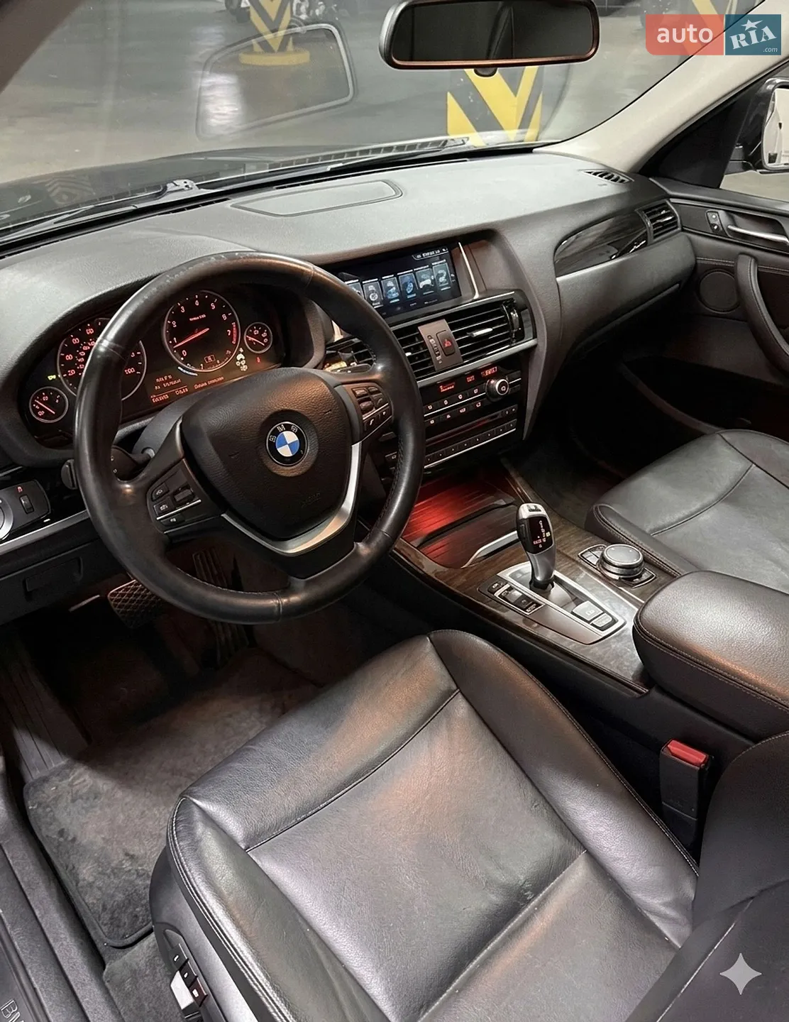 2017 BMW X3 - мініатюра 14