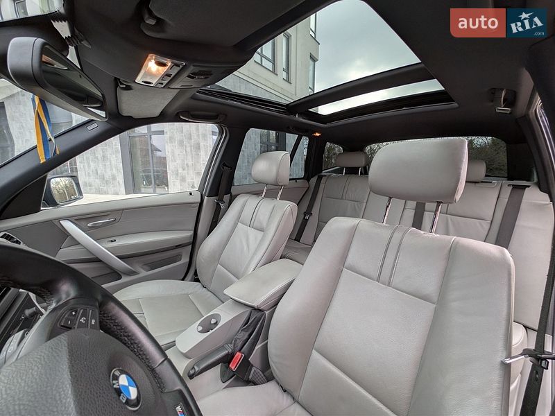 Внедорожник / Кроссовер BMW X3 2007 в Львове