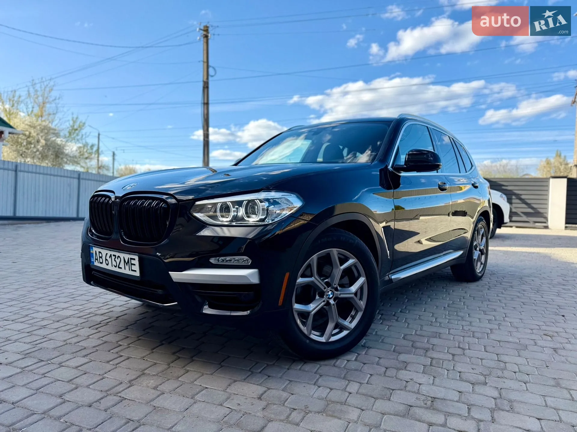 2019 BMW X3 - мініатюра 2
