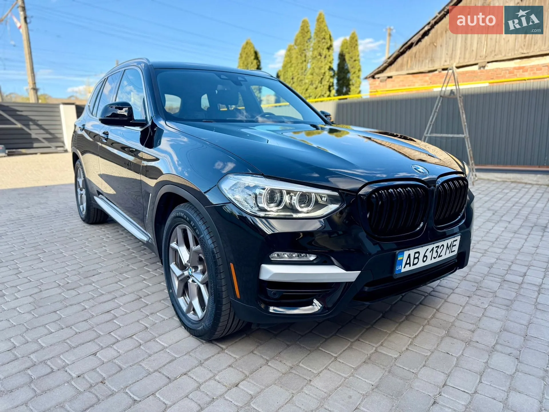 2019 BMW X3 - мініатюра 3