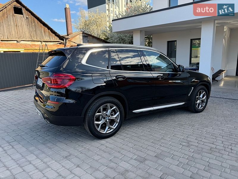 Внедорожник / Кроссовер BMW X3 2019 в Виннице