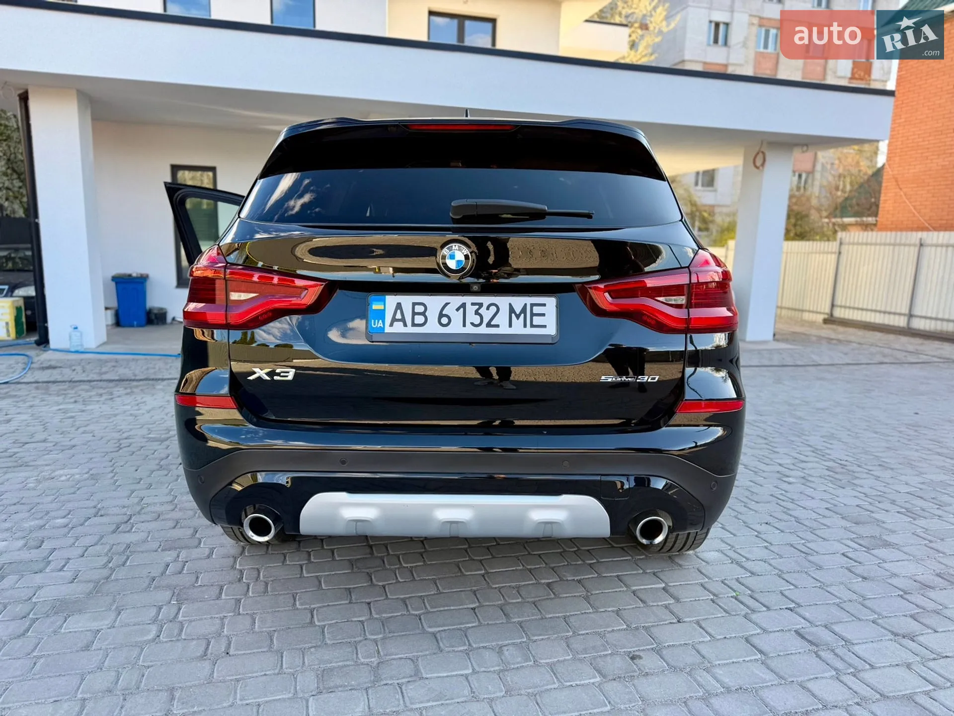 2019 BMW X3 - мініатюра 14