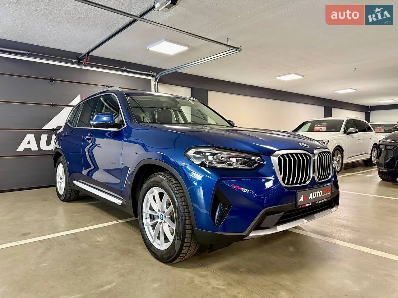 2021 BMW X3 - мініатюра 90