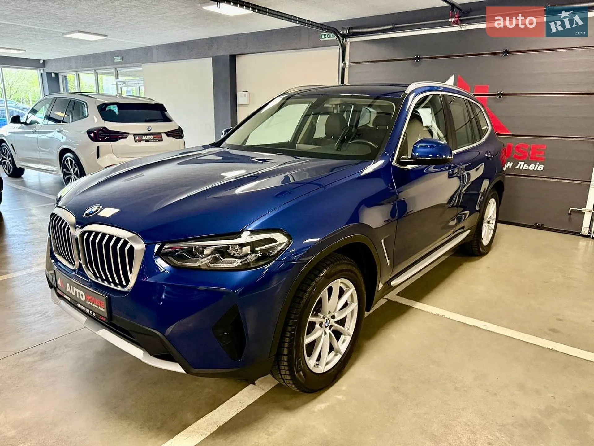 2022 BMW X3 - мініатюра 12