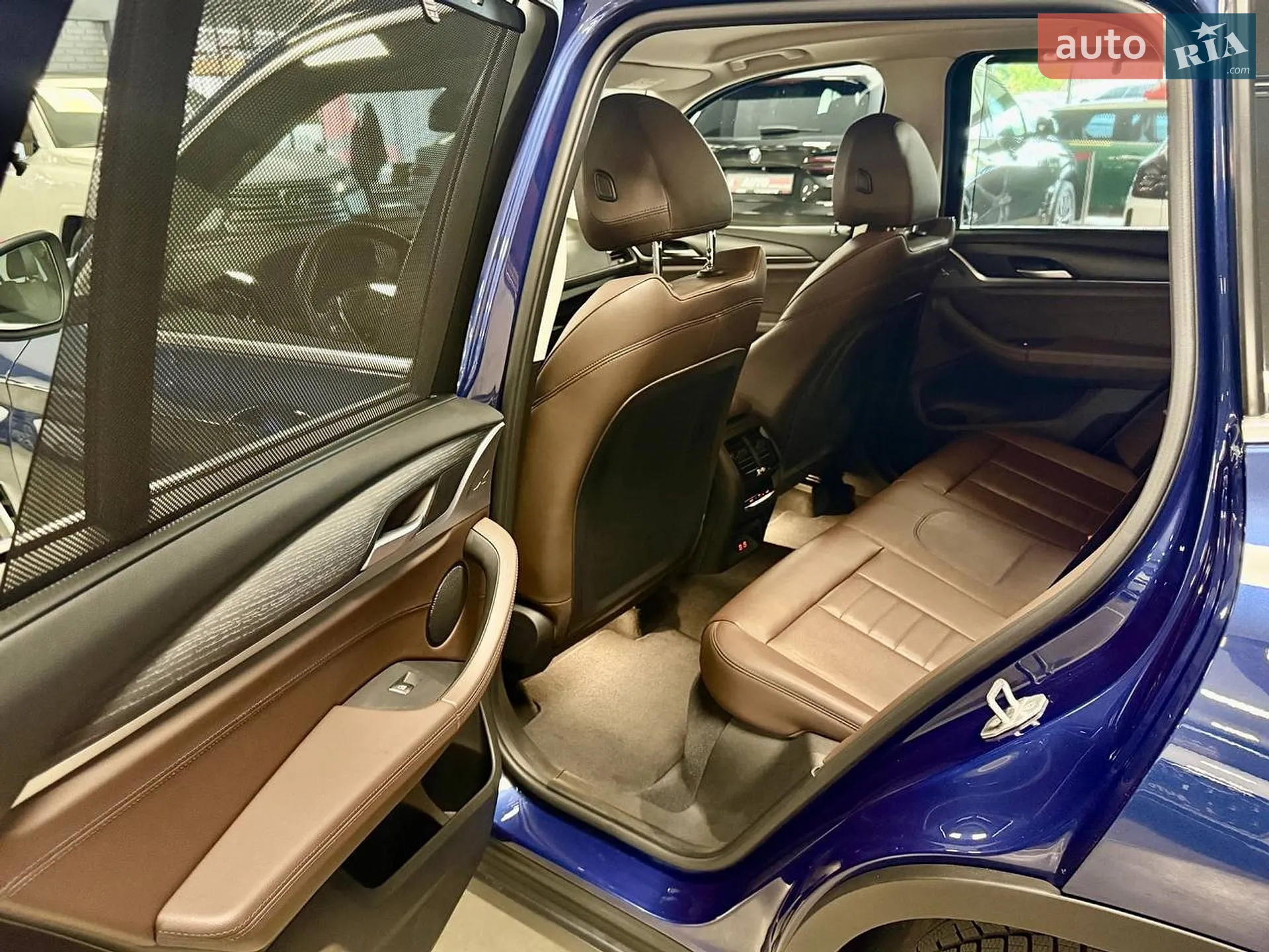 2022 BMW X3 - мініатюра 38