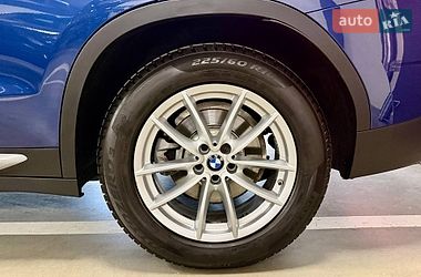Внедорожник / Кроссовер BMW X3 2022 в Львове