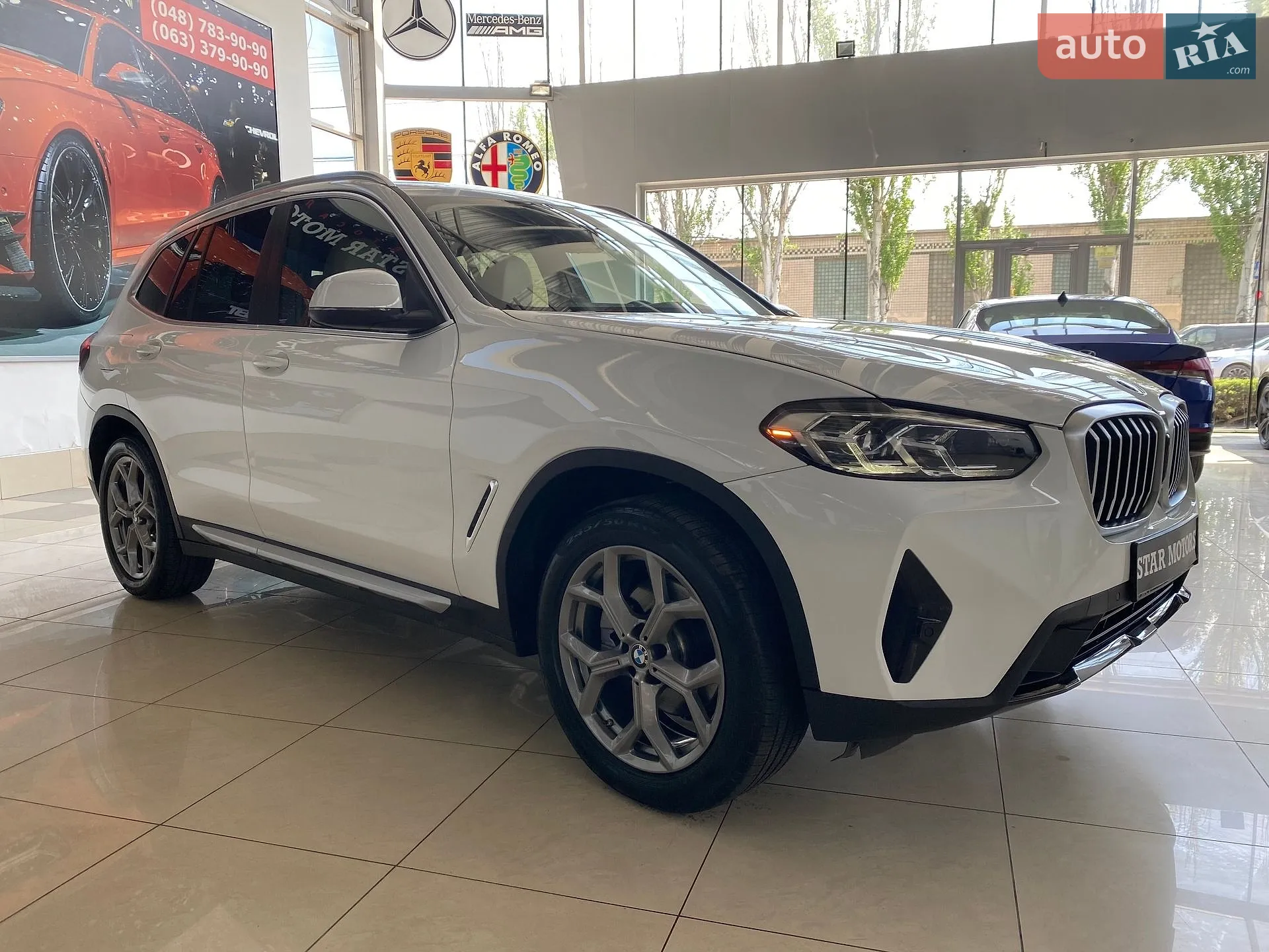 2024 BMW X3 - мініатюра 8