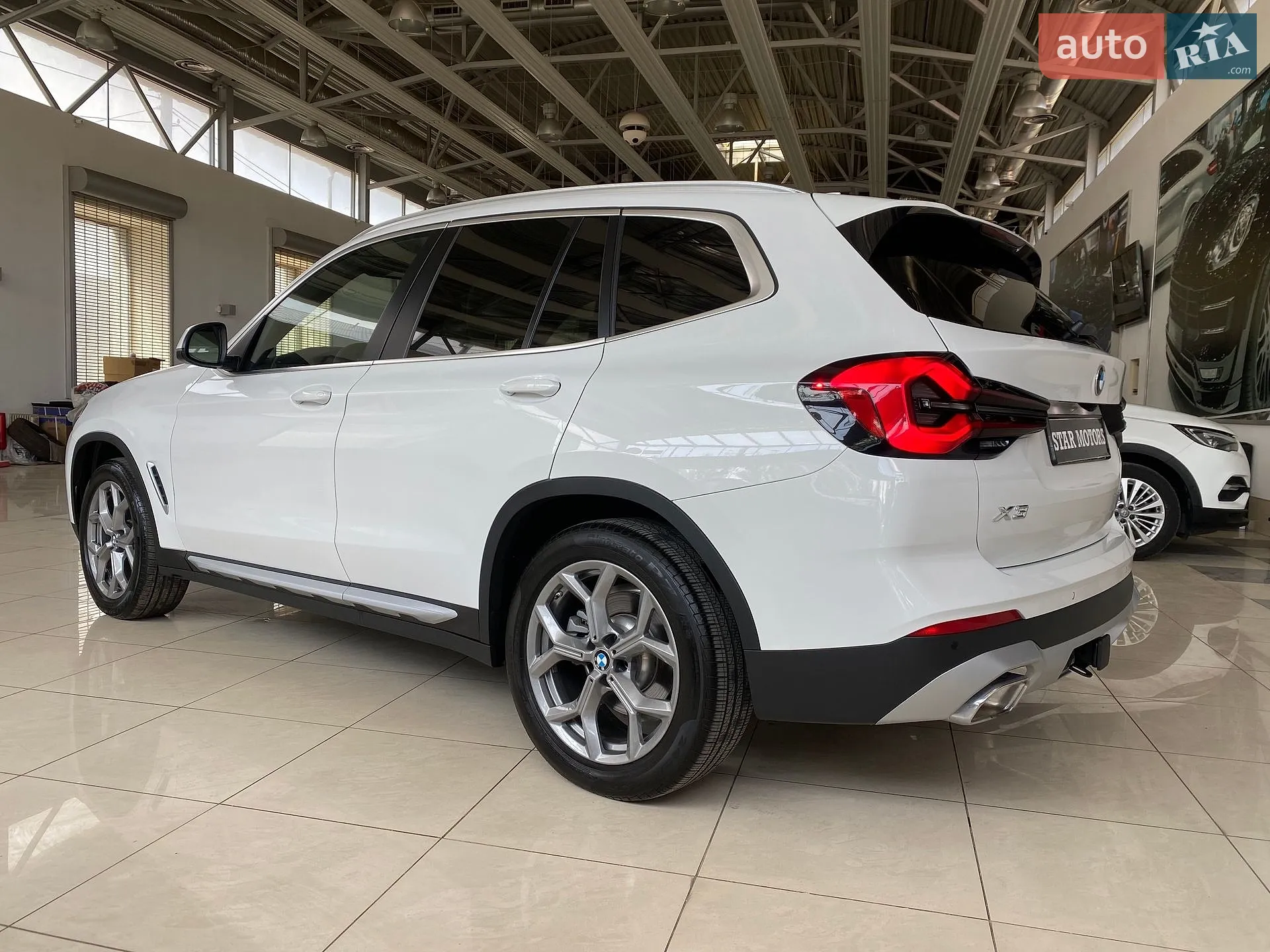2024 BMW X3 - мініатюра 13