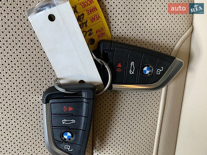 Внедорожник / Кроссовер BMW X3 2024 в Одессе