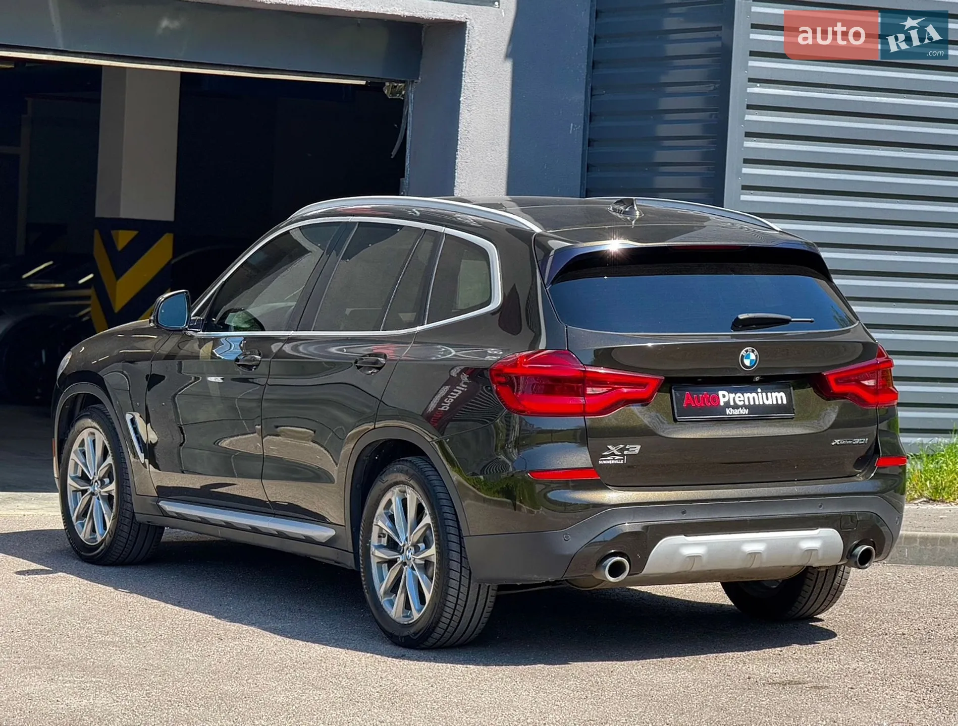 2018 BMW X3 - мініатюра 7
